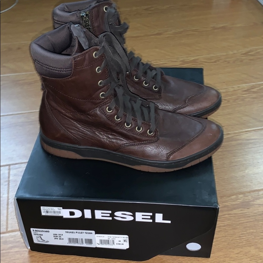 Diesel Men’s Boots